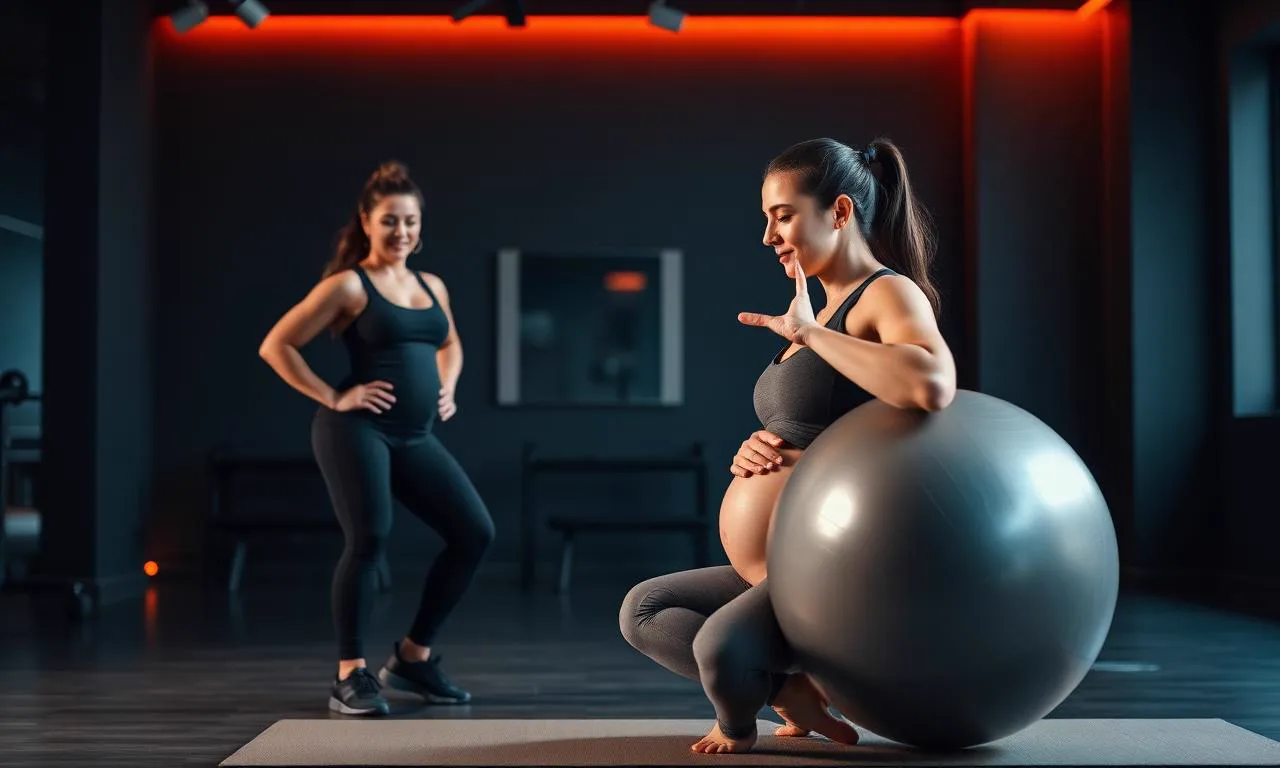 Funcional para Gestantes