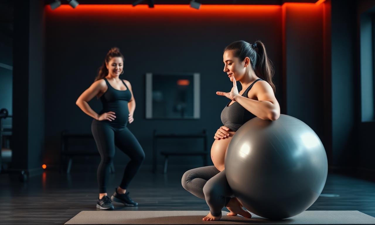 Funcional para Gestantes