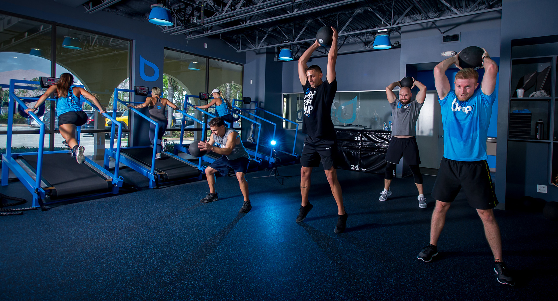 HIIT & Bootcamp
