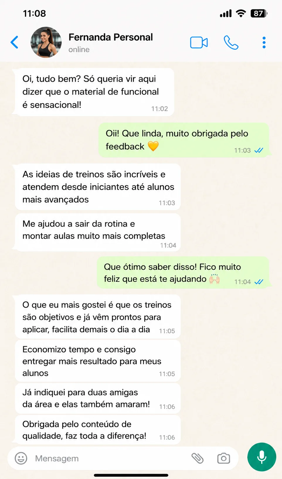 Depoimento de professor 3